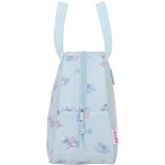 safta Stitch - lunch box, high quality and robust, for meals, leisure, 19 x 14 x 22 cm 812602607 8412688622252