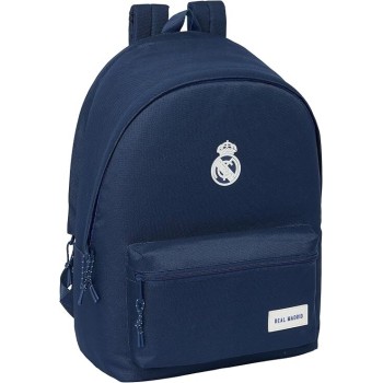 Safta Real Madrid Femenino School Supplies, Ideal for Children of Different Ages, Comfortable and Versatile, Quality and Durabil