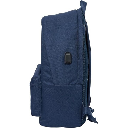 Safta Real Madrid Femenino School Supplies, Ideal for Children of Different Ages, Comfortable and Versatile, Quality and Durabil