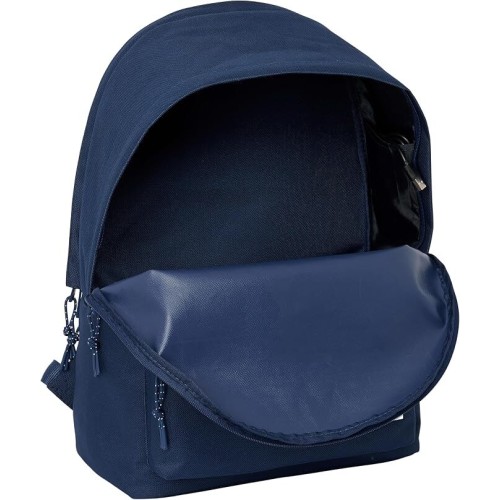 Safta Real Madrid Femenino School Supplies, Ideal for Children of Different Ages, Comfortable and Versatile, Quality and Durabil