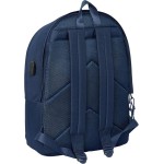 Safta Real Madrid Femenino School Supplies, Ideal for Children of Different Ages, Comfortable and Versatile, Quality and Durabil