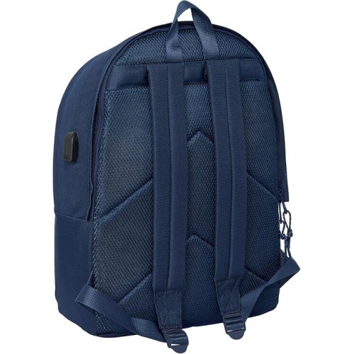 Safta Real Madrid Femenino School Supplies, Ideal for Children of Different Ages, Comfortable and Versatile, Quality and Durabil