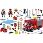 Playmobil City Action Πυροσβεστικό Όχημα Διάσωσης 72193 4008789721938