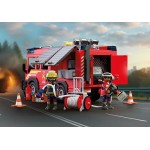 Playmobil City Action Πυροσβεστικό Όχημα Διάσωσης 72193 4008789721938