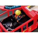 Playmobil City Action Fire Rescue Truck 72193 4008789721938