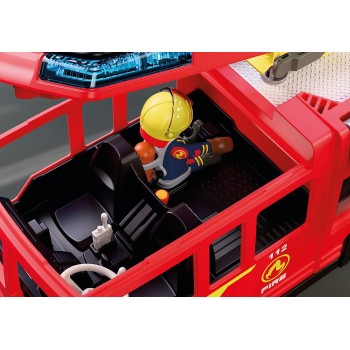 Playmobil City Action Fire Rescue Truck 72193 4008789721938