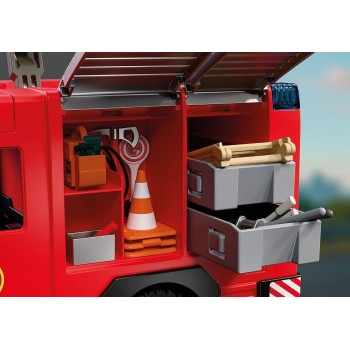 Playmobil City Action Fire Rescue Truck 72193 4008789721938