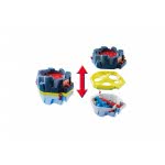 Playmobil Παιχνίδι Με Εκτοξευτήρες Φωτιάς Και Πάγου 6831 4008789068316