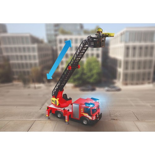Playmobil City Action Fire Ladder Truck 72192 4008789721921