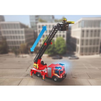 Playmobil City Action Fire Ladder Truck 72192 4008789721921