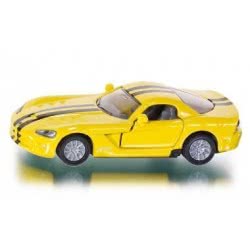 siku Aυτοκινητάκι Dodge Viper/50/HK 1434 4006874014347