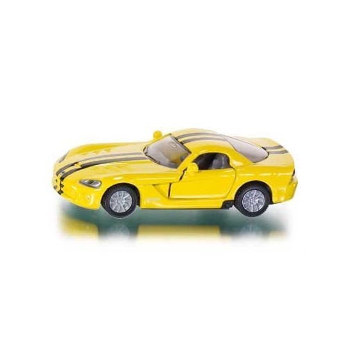 siku Aυτοκινητάκι Dodge Viper/50/HK 1434 4006874014347