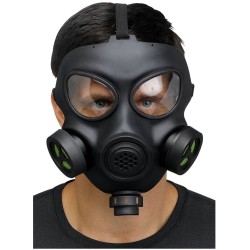 fun world Adult Mask gas Mask  2193 5212054709005