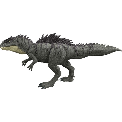 Mattel Jurassic World Colossal Chomp Giganotosaurus Figure With Big Bite, Multi Direction Attack JKG93 194735349722