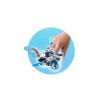 Playmobil Icefighter Με Εκτοξευτή Δίσκων 6832 4008789068323