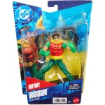 Mattel DC Premier 6.5 Inch Robin Action Figure Series 1, Detailed Design 22 Articulations & Cape JMD94 / JMD96 194735375110