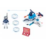 Playmobil Icebot Με Εκτοξευτή Δίσκων 6833 4008789068330