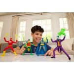 mattel dc - φιγούρες 15εκ. με αξεσουάρ dc premiere the joker action figur JMD94 / JMD97 194735375080