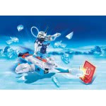 Playmobil Icebot Με Εκτοξευτή Δίσκων 6833 4008789068330