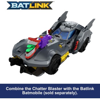 Mattel DC Premier 6.5 Inch The Joker Action Figure Series 1, 22 Articulations, Chatter Teeth Weapon JMD94 / JMD97 194735375080