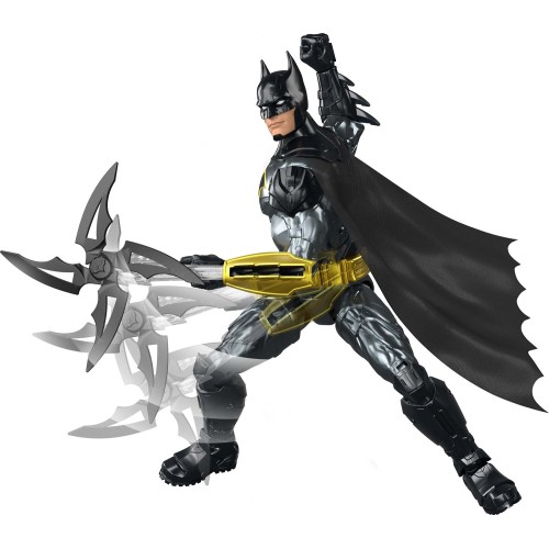 mattel dc - batman μεγαλh φιγουρα 30ek. με ηχους και κινηση JMD53 194735374656