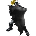mattel dc - batman μεγαλh φιγουρα 30ek. με ηχους και κινηση JMD53 194735374656