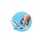 Playmobil Icebot Με Εκτοξευτή Δίσκων 6833 4008789068330