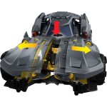 Mattel DC Premier Batmobile Vehicle, Batman Signature Crime Fighting Car With Bat-drone Cannon JMD52 194735374649