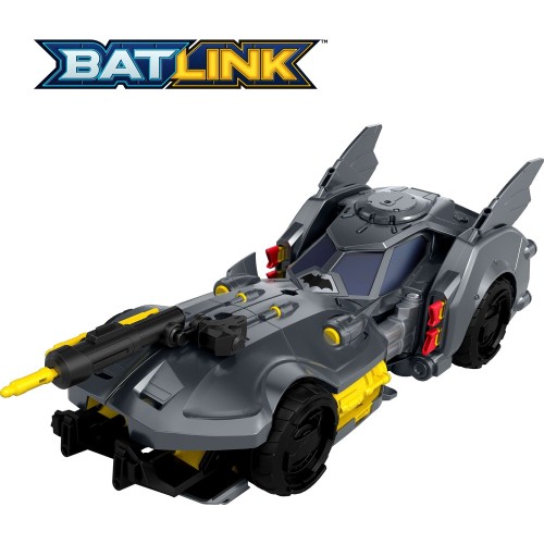 mattel dc - batmobile JMD52 194735374649