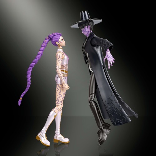 kpop demon hunters Mattel K-Pop Φιγούρες 15Ek.Με Εκφρασεις Και Αξεσουαρ- Σετ Των 2  JRY40 194735430918