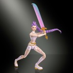 Mattel Kpop Demon Hunters Rumi & Jinu Final Battle Action Figure Set, 4 Accessories, Swappable Hands & Faces JRY40 194735430918