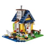 LEGO CREATOR Beach Hut Σπιτάκι Παραλίας 31035 5702015348157