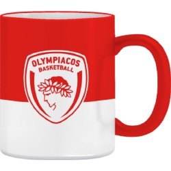 Χάρτινη Πόλη Collector's Cup - Olympic Basketball 3 / Red - White Pack BZ.XP.RP.00738 5206021147686