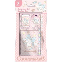 Diakakis imports Σχολικά Σετ 5τεμ Cinnamoroll 000490316 5205698827792