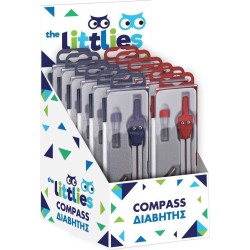 Diakakis imports Διαβήτης 13,5 εκ. The Littlies 000646685 5205698446320