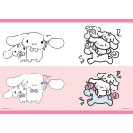Diakakis imports τετραδιο Καρφιτσα 17χ25εκ cinnamoroll 40φ 2σχ 000490298 5205698816611