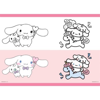 Diakakis imports notebook Pin 17x25cm cinnamoroll 40f 2sf 000490298 5205698816611