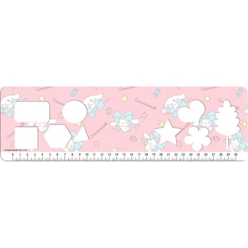 Diakakis imports Drawing pad 23x33cm 40 sheets self-stencil- 2 pages x 2 sheets cinnamoroll 000490300 5205698817519