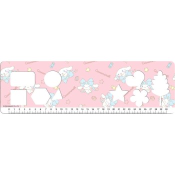 Diakakis imports Drawing pad 23x33cm 40 sheets self-stencil- 2 pages x 2 sheets cinnamoroll 000490300 5205698817519