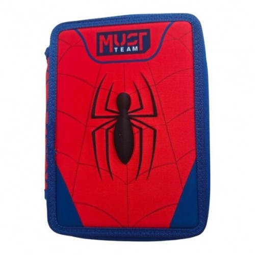 Diakakis imports Spiderman Diakakis - Pencil Case Full Must, Spider-Man, Web 000508823 5205698826207