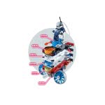 Playmobil Firebot Με Εκτοξευτή Δίσκων 6835 4008789068354