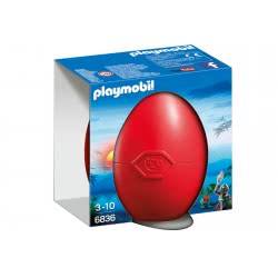 Playmobil Πολεμιστής Δράκου 6836 4008789068361