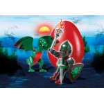 Playmobil Πολεμιστής Δράκου 6836 4008789068361