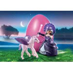 Playmobil Πριγκίπισσα Με Πήγασο 6837 4008789068378