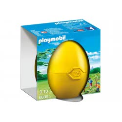 Playmobil Παιδάκια Με Παιχνίδι Ισορροπίας 6839 4008789068392