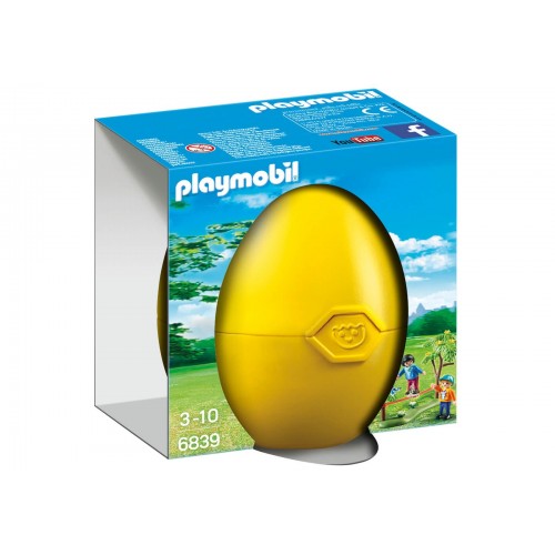 Playmobil Παιδάκια Με Παιχνίδι Ισορροπίας 6839 4008789068392