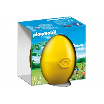 Playmobil Παιδάκια Με Παιχνίδι Ισορροπίας 6839 4008789068392