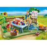 Playmobil Πασχαλινό Κουνελο-Εργαστήρι Ζωγραφικής 6863 4008789068637