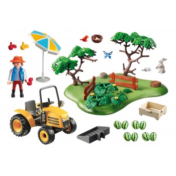 Playmobil Starter Set Συγκομιδή Φρούτων 6870 4008789068705