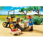 Playmobil Starter Set Συγκομιδή Φρούτων 6870 4008789068705